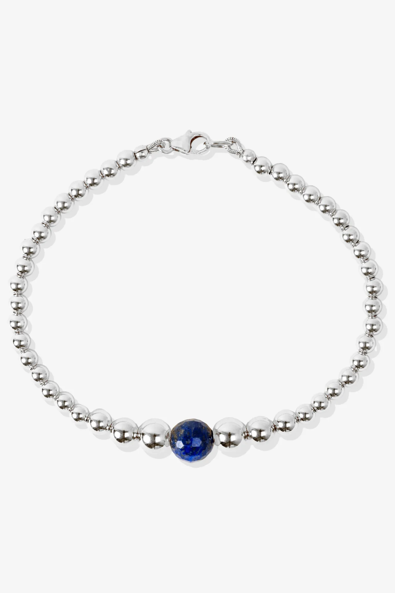 Aquarius Zodiac Gradient REAL Gold Bracelet