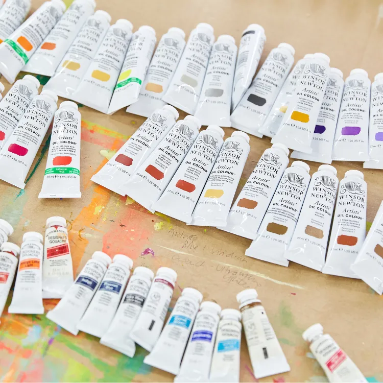 Artists' Oil Colour - Cobalt Blue Deep