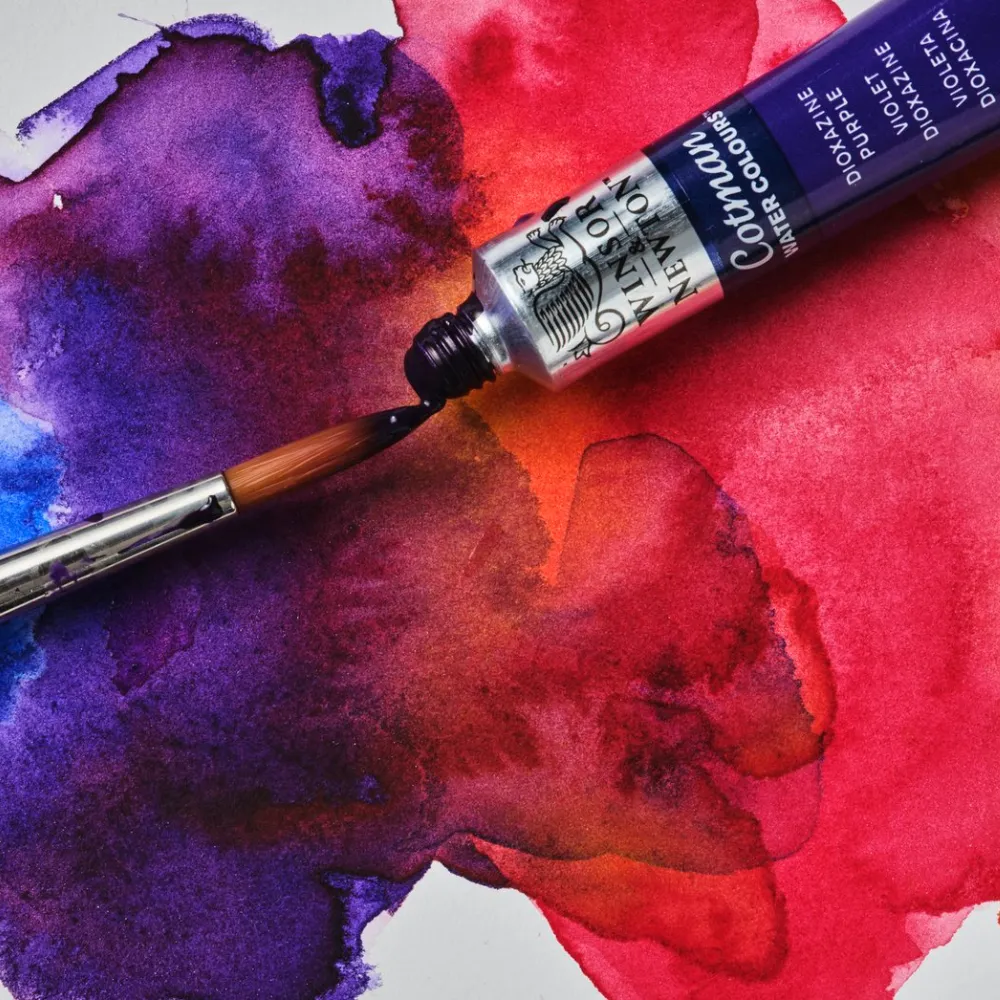 Cotman Watercolour - Cobalt Blue Hue