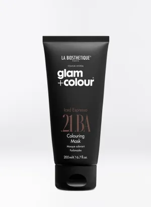 Glam   Colour: Iced Espresso Colouring Mask