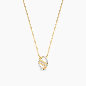 Glam Diamond Necklace