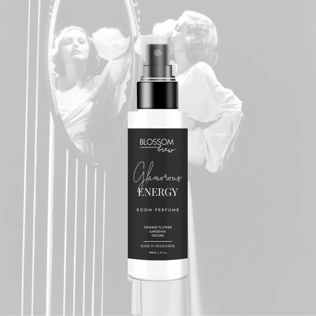 Glamorous Energy Room Perfume