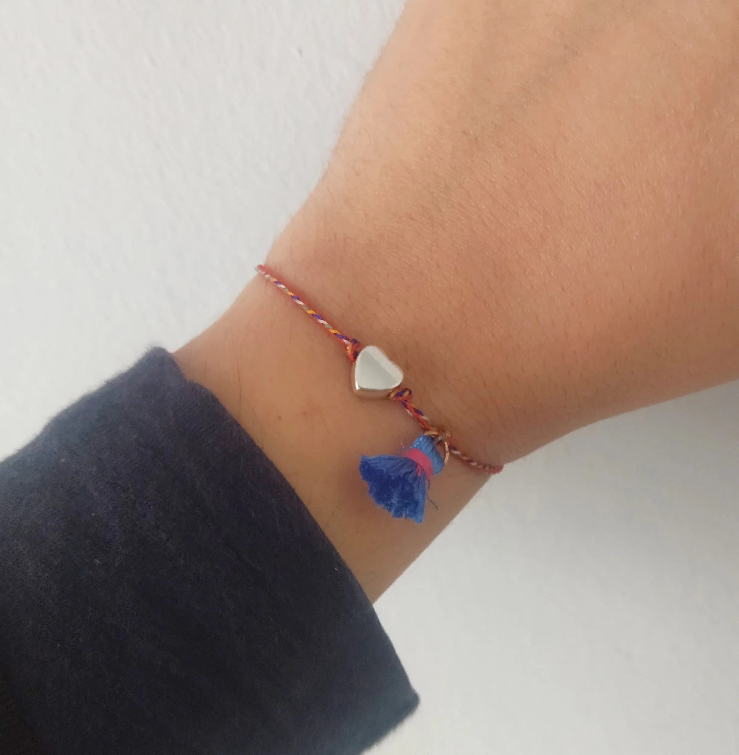 Heart March Bracelet