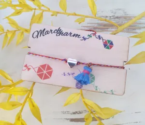 Heart March Bracelet