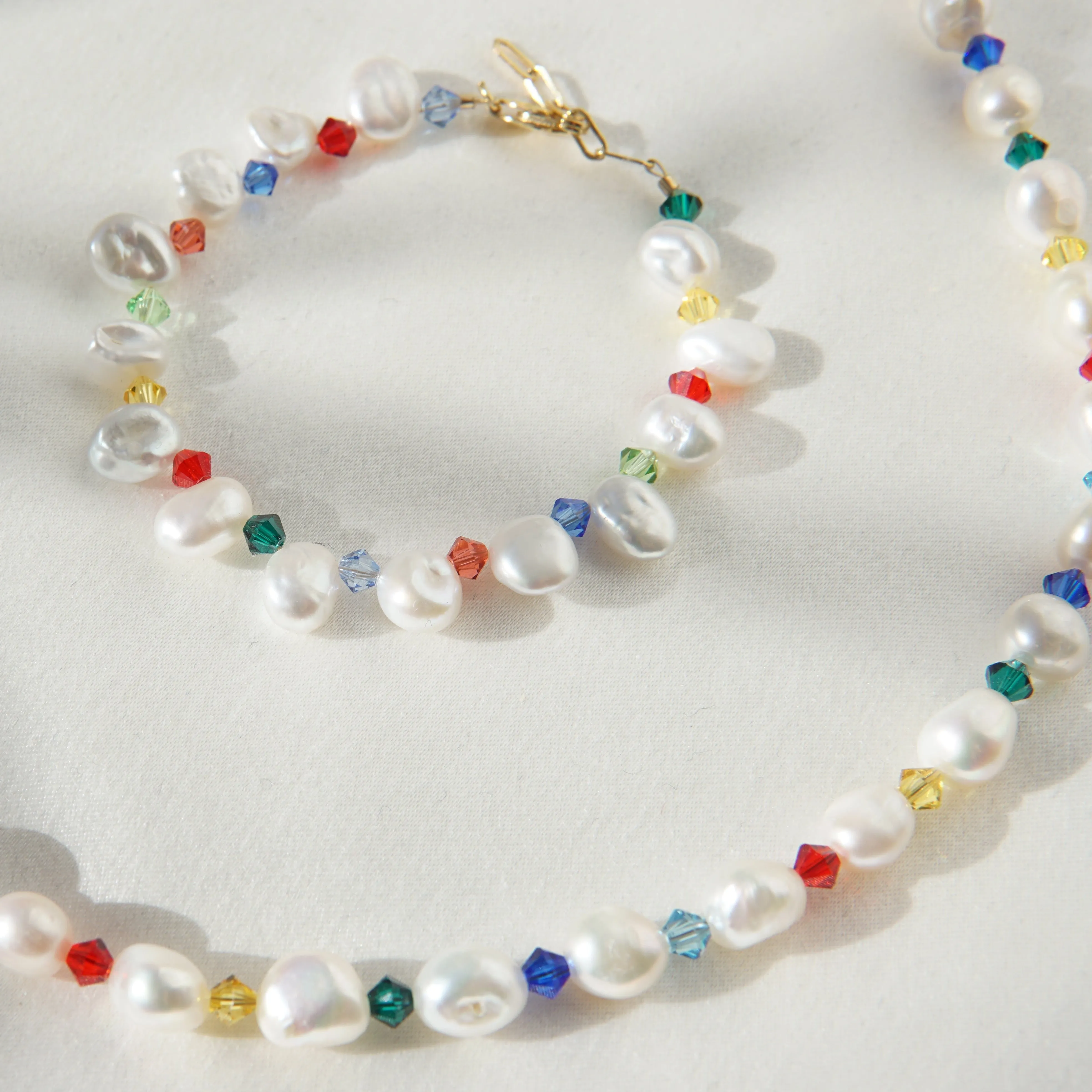 Rocky Rainbow Bracelet