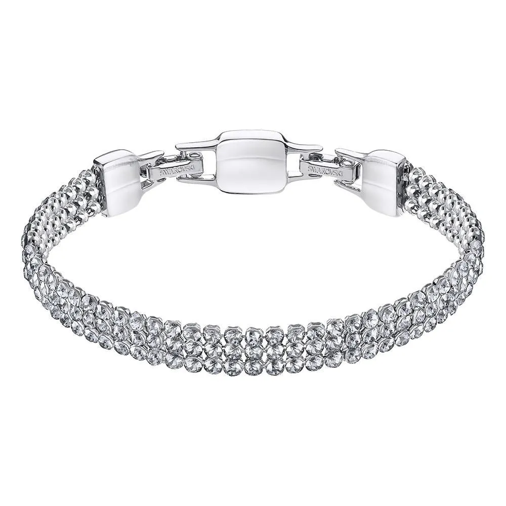 Swarovski Clim Bracelet Gray