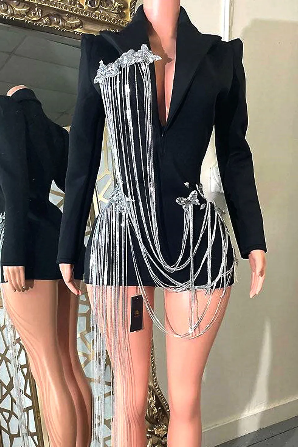 Tabitha Dress