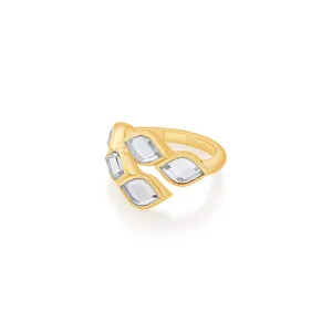 Very Varq Mirror Ring