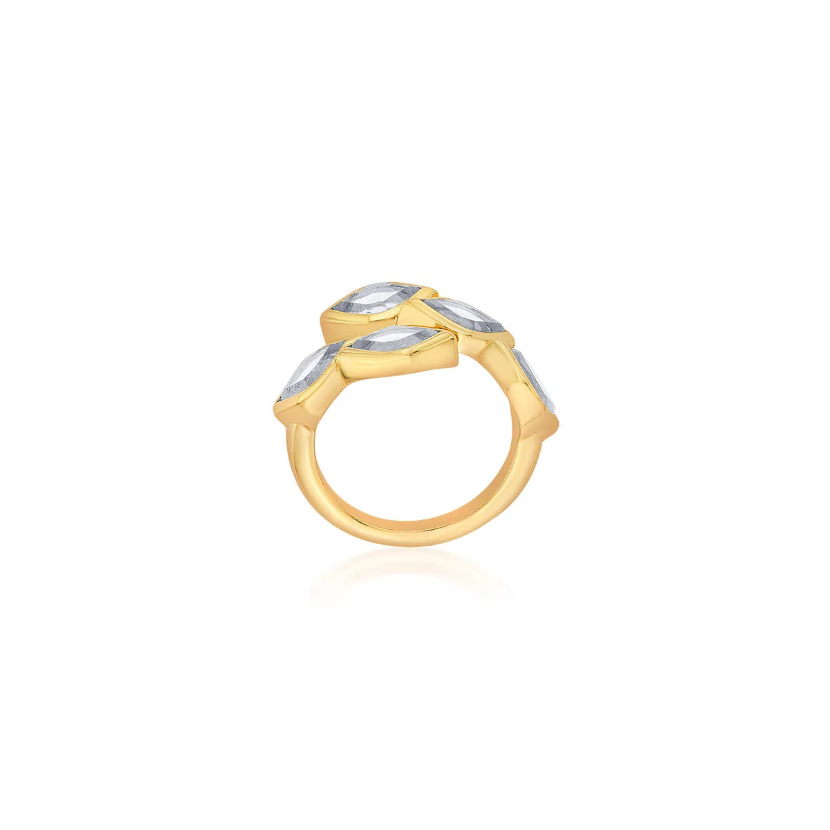 Very Varq Mirror Ring