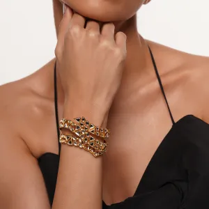 Very Varq Serpent Cuff